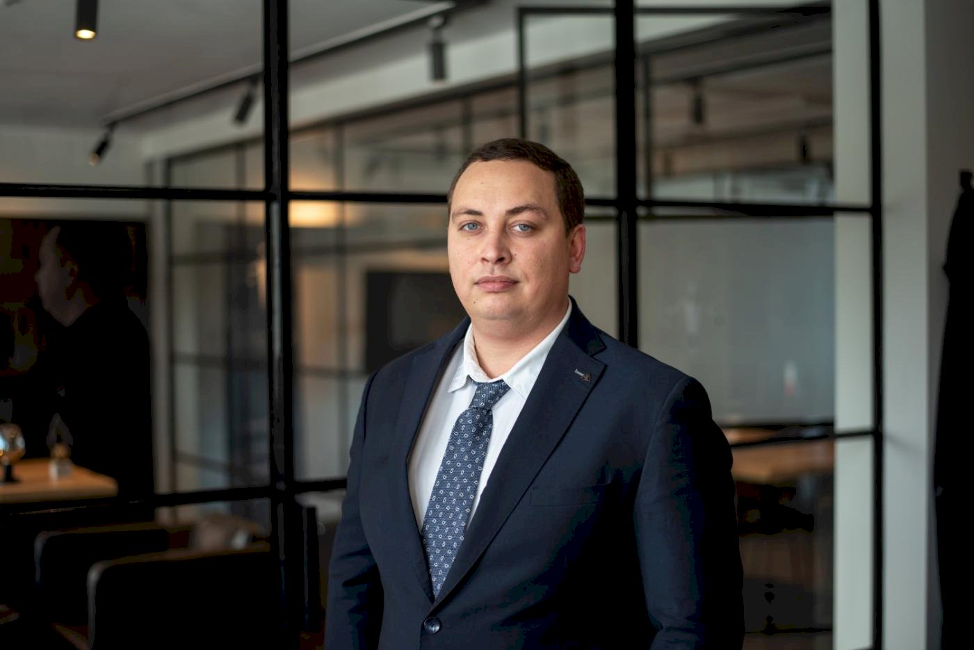 Ruslan Schkilnyak, advocaat bij RS Advocaten
